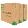 TIVENTO Flex Pre-Insulated Copper Pipe 1/4 inch (6.35mm) - 50m Coil