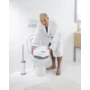 Toilet Riser Seat SAM White
