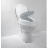 Toilet Riser Seat SAM White