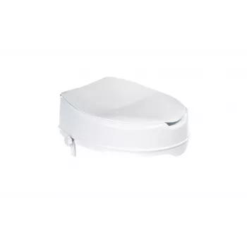 Toilet Riser Seat SAM White