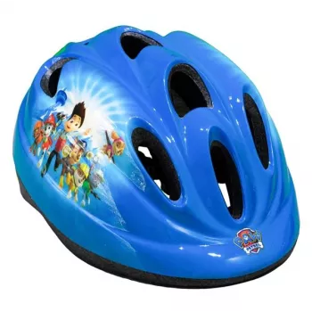 Toimsa Paw Patrol Boy's Helmet – Kids Cycling Protection with Adjustable Fit, CE EN 1078 (48-52 cm)