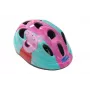 TOIMSA Peppa Pig Kids Bicycle Helmet - Pink, S (52-56 cm)