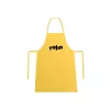Toko Backshop Apron Black Full Bib Apron with Pockets