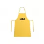 Toko Backshop Apron Black Full Bib Apron with Pockets