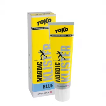 Toko Nordic Klister Blue Ski Wax 60g