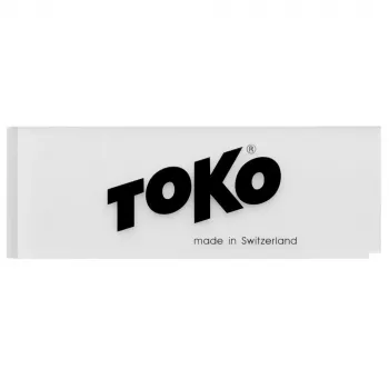 Toko Plexi Blade 5mm Plexi Scraper for Ski and Snowboard Wax Removal