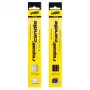TOKO Repair Candle Graphite P-Tex 6mm 5-Pack Black