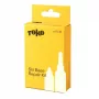 Toko Ski Base Repair Kit - 4 Black P-tex Candles for Ski and Snowboard Base Repair