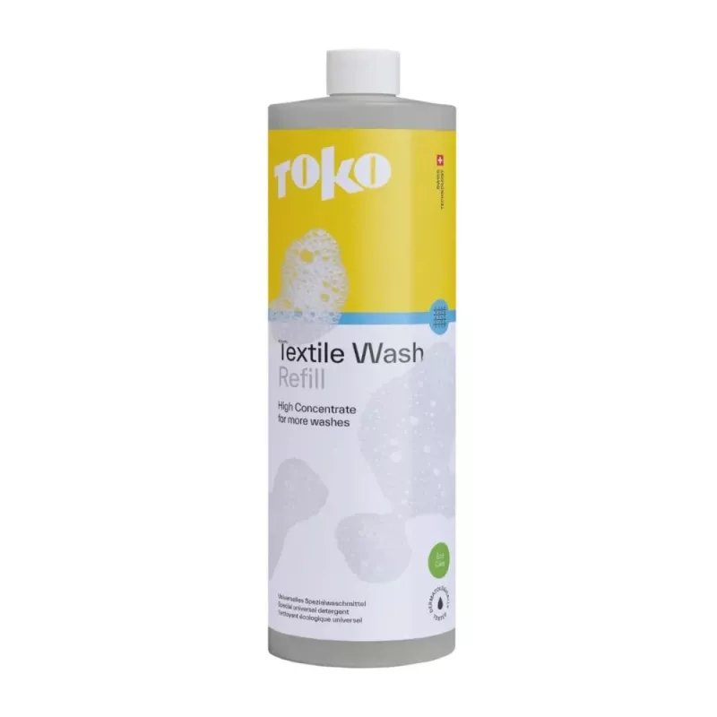 TOKO Textile Wash ECO 1000 ml Technical Fabric Detergent