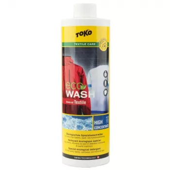 TOKO Textile Wash ECO 1000 ml Technical Fabric Detergent