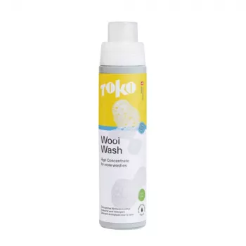 TOKO Wool Wash ECO 250 ml – Eco-Friendly Wool & Merino Detergent