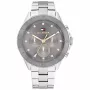 Tommy Hilfiger Damon Men's Quartz Analog Watch 40mm Stainless Steel Blue Dial