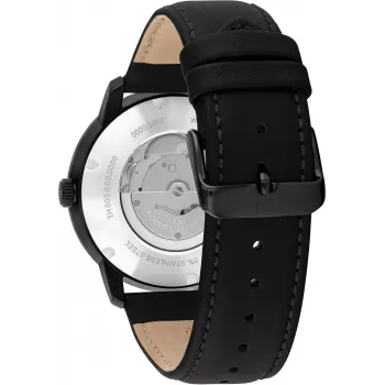 Tommy Hilfiger Damon Men's Quartz Watch 1710659 43mm Blue Dial Stainless Steel