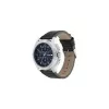 Tommy Hilfiger Men's 1710619 Analog Quartz Watch 46mm Blue Dial Stainless Steel