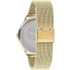 Tommy Hilfiger Men's 1791877 Analog Quartz Watch 43mm Stainless Steel Blue Dial