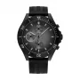 Tommy Hilfiger Men's 1791921 Stainless Steel Quartz Watch 46 mm Blue Dial