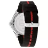 Tommy Hilfiger Men's 1792010 Analog Quartz Watch 43mm Stainless Steel Blue Dial