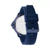 Tommy Hilfiger Men's 1792022 Analog Quartz Watch 48mm Stainless Steel Blue Dial