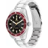Tommy Hilfiger Men's 1792154 Quartz Stainless Steel Watch 40mm Blue Dial