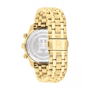 Tommy Hilfiger Men's 1792158 Stainless Steel Quartz Watch 41mm