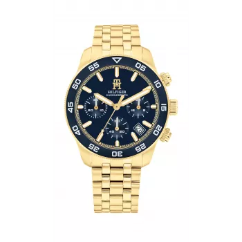 Tommy Hilfiger Men's 1792158 Stainless Steel Quartz Watch 41mm