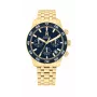 Tommy Hilfiger Men's 1792158 Stainless Steel Quartz Watch 41mm