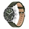 Tommy Hilfiger Men's 1792188 Analog Quartz Watch 40 mm Stainless Steel Blue Dial