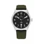 Tommy Hilfiger Men's Damon Quartz Analog Watch 1710593 43mm Blue Dial Stainless Steel