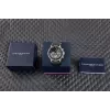 Tommy Hilfiger Men's Damon Quartz Stainless Steel Watch 40mm Blue Dial 1710565