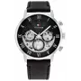 Tommy Hilfiger Men's Damon Quartz Stainless Steel Watch 40mm Blue Dial 1710565