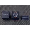 Tommy Hilfiger Men's Damon Quartz Watch 1792163 41mm Stainless Steel Blue Dial