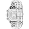 Tommy Hilfiger Men's Damon Quartz Watch 1792185 41mm Blue Dial Stainless Steel