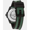 Tommy Hilfiger Men's Daniel Quartz Watch 1792161 42mm Blue Dial Brown Leather