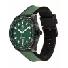 Tommy Hilfiger Men's Daniel Quartz Watch 1792161 42mm Blue Dial Brown Leather