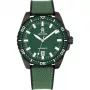 Tommy Hilfiger Men's Daniel Quartz Watch 1792161 42mm Blue Dial Brown Leather