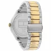 Tommy Hilfiger Men's Decker Quartz Watch 1782658 40mm Blue Dial Stainless Steel