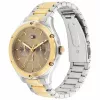 Tommy Hilfiger Men's Decker Quartz Watch 1782658 40mm Blue Dial Stainless Steel