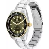 Tommy Hilfiger Men's Decker Quartz Watch 1792155 40mm Blue Dial Stainless Steel