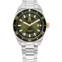 Tommy Hilfiger Men's Decker Quartz Watch 1792155 40mm Blue Dial Stainless Steel