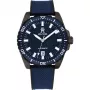 Tommy Hilfiger Men's Decker Quartz Watch 1792160 42mm Stainless Steel Blue Dial