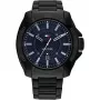Tommy Hilfiger Men's Quartz Analog Watch 1792139 49mm Blue Silicone