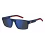 Tommy Hilfiger Men's TH-1977-S-FLL Sunglasses Havana Brown 55/20/140 mm