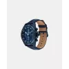 TOMMY HILFIGER Men's Watch 1710655 48mm Stainless Steel Blue Dial