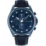 TOMMY HILFIGER Men's Watch 1710655 48mm Stainless Steel Blue Dial