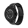 TOMMY HILFIGER Men's Watch 1710690 49mm Blue Silicone Stainless Steel Quartz