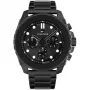 TOMMY HILFIGER Men's Watch 1710690 49mm Blue Silicone Stainless Steel Quartz