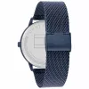 Tommy Hilfiger Men's Watch 1791841 43mm Stainless Steel Blue Dial