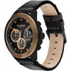 Tommy Hilfiger Men's Watch 1791893 46mm Stainless Steel Blue Dial