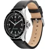 Tommy Hilfiger Men's Watch 1791904 44mm Stainless Steel Blue Dial