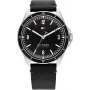 Tommy Hilfiger Men's Watch 1791904 44mm Stainless Steel Blue Dial